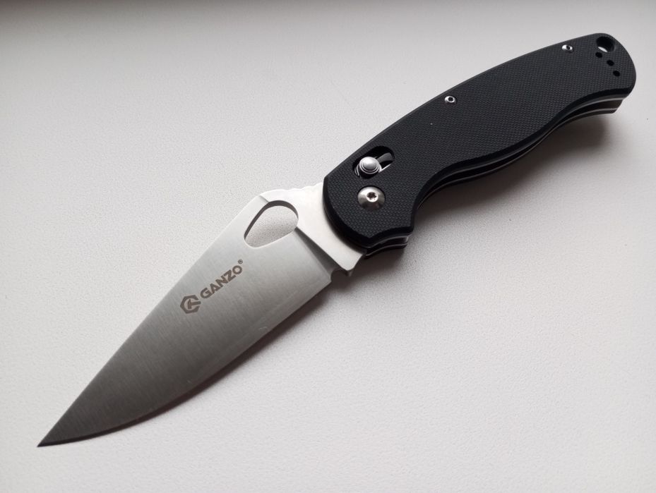 Коллекция Gonzo G729 Black Новый, большой, складной Коллекционирование