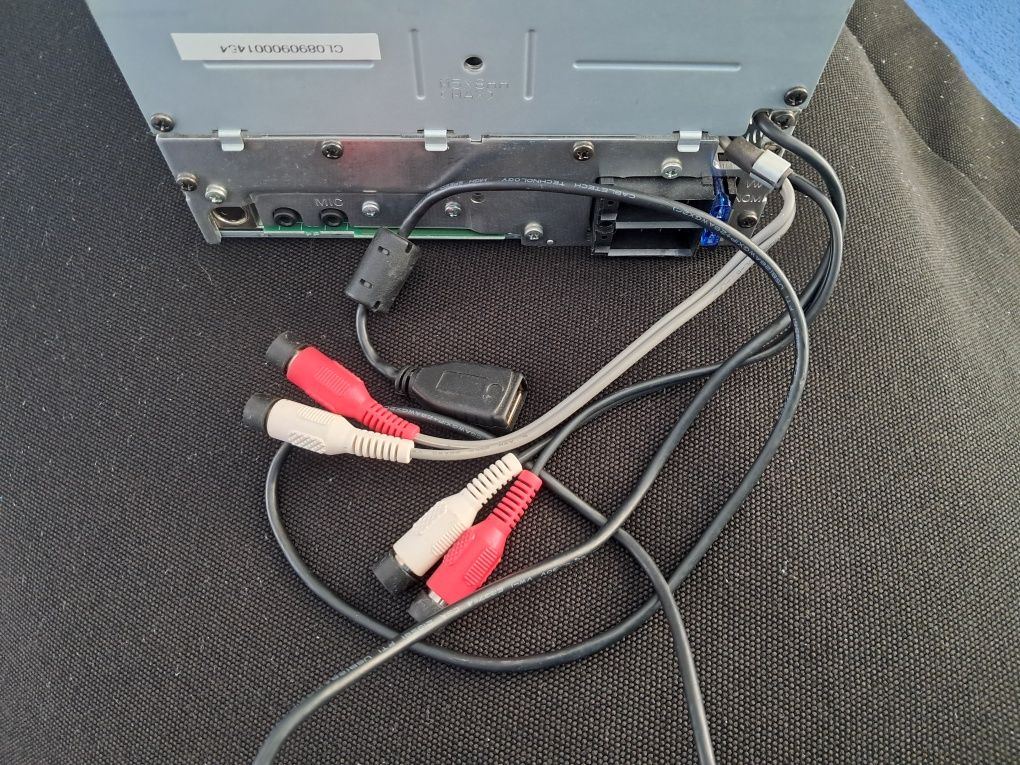 Sprzedam radio CX609E