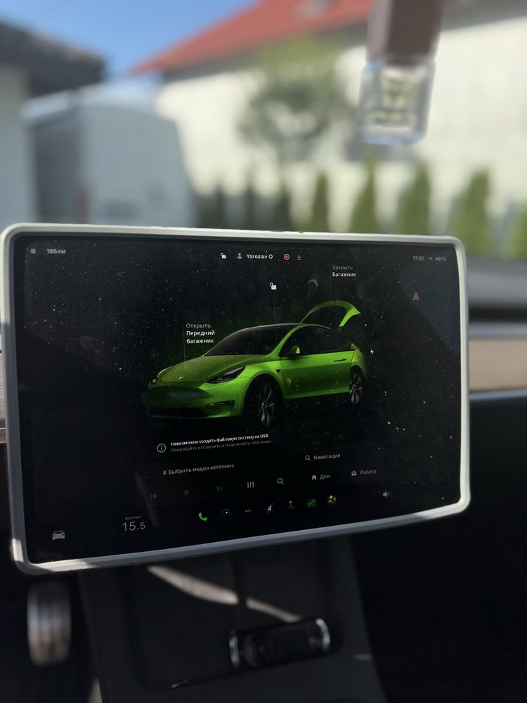 Tesla Model Y Long Range Dual Motor 2022 Ідеальний стан 10/10