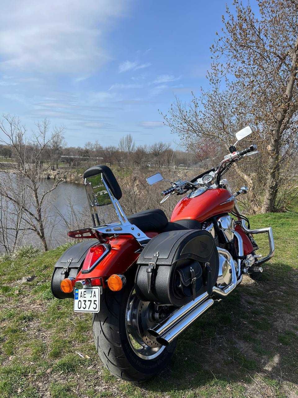 Honda VTX 1800C 2003