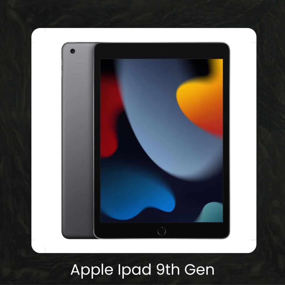 Ipad 9 th generation