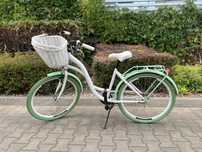 Miejski rower damski City bike