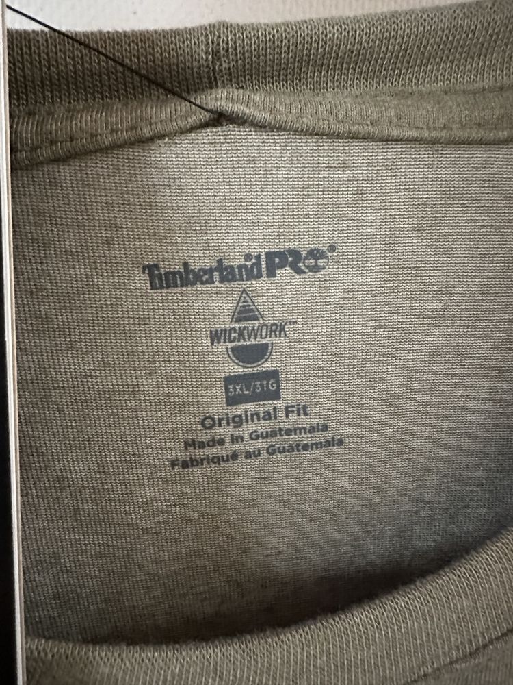 Timberland PRO, футболка, свитшот, оригинал 3XL