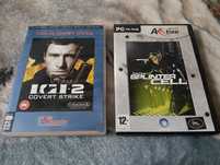 Gry Project IGI 2 i Splinter Cell