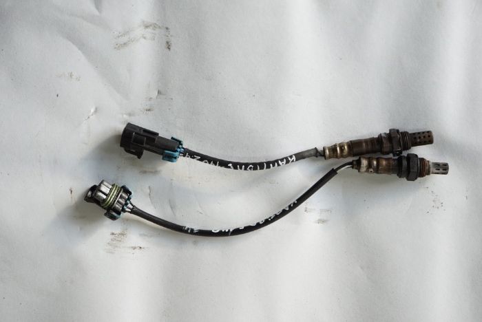 Лямбда зонд\Датчик кисню Chevrolet Captiva \ Шевроле Каптіва С140\2.2D