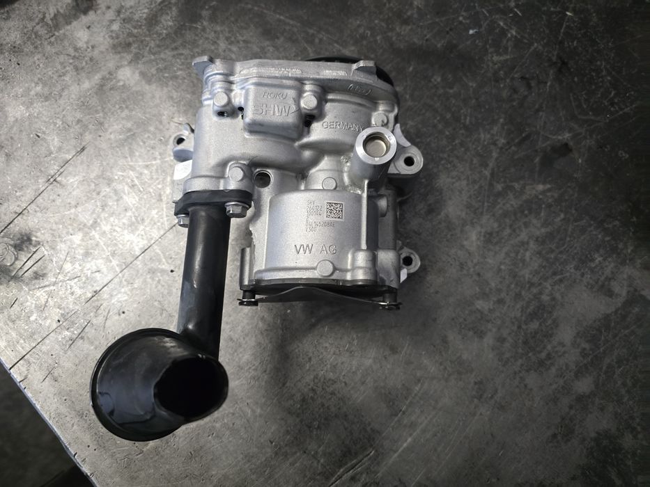 Pompa oleju MAN TGE CRAFTER 2.0 TDI