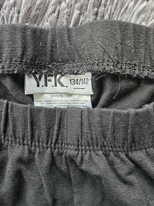 Getry dwie pary r134