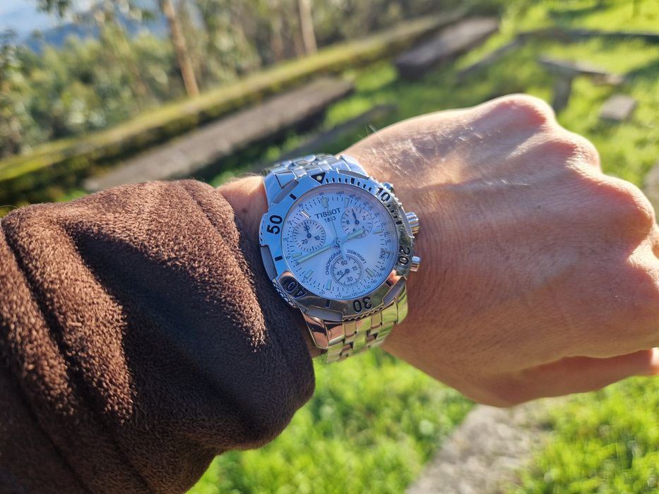 Tissot PRS 200 Cronógrafo