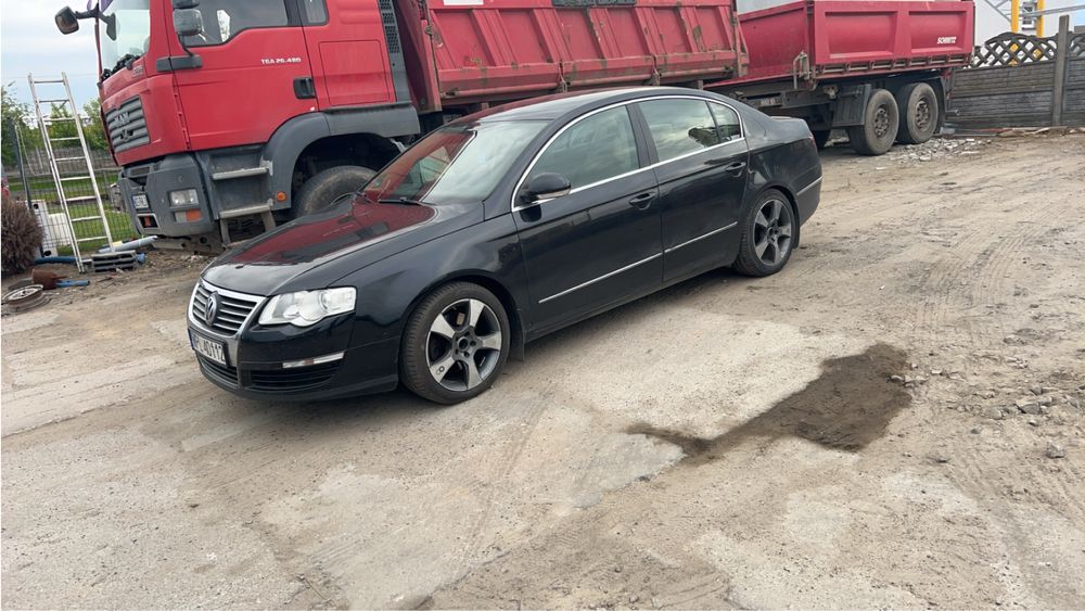 Passat b6 2.0tdi 170km