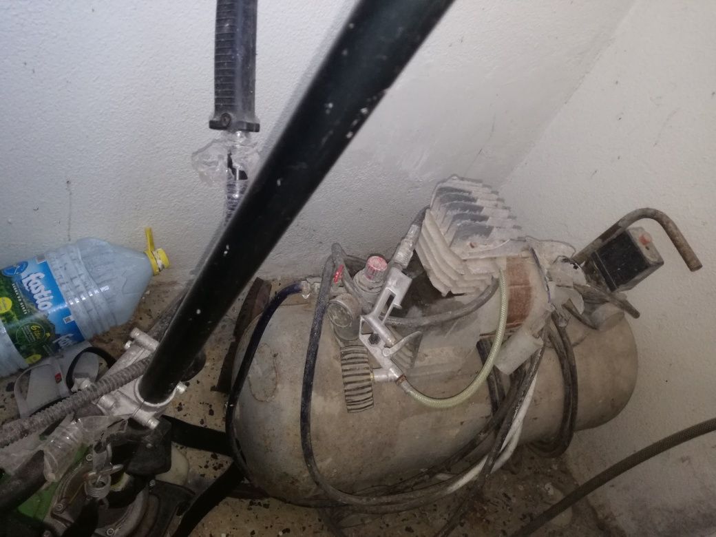 Compressor a ar 50 lt