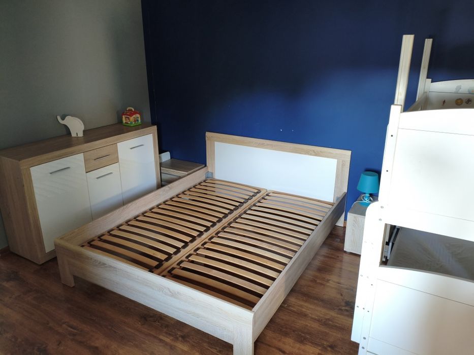 Wynajmę dom z budynkami gospodarczymi