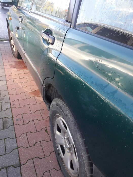 Subaru Forester SF