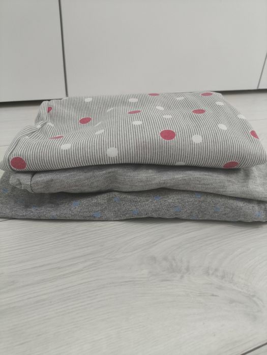 Koszule do karmienia 3 sztuki