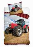POŚCIEL Traktor  140/200 Traktorek