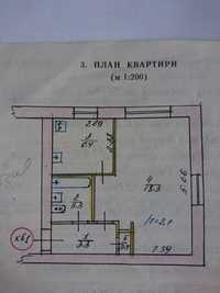 Однокомнатная квартира Николаев, Космонавтов 77