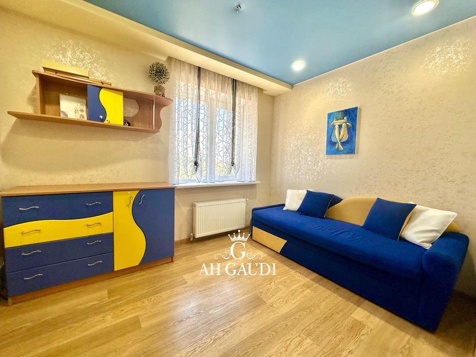 Аренда Дома. Аляудский мост.