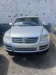 Volkswagen Touareg 3.2 акпп 2004г