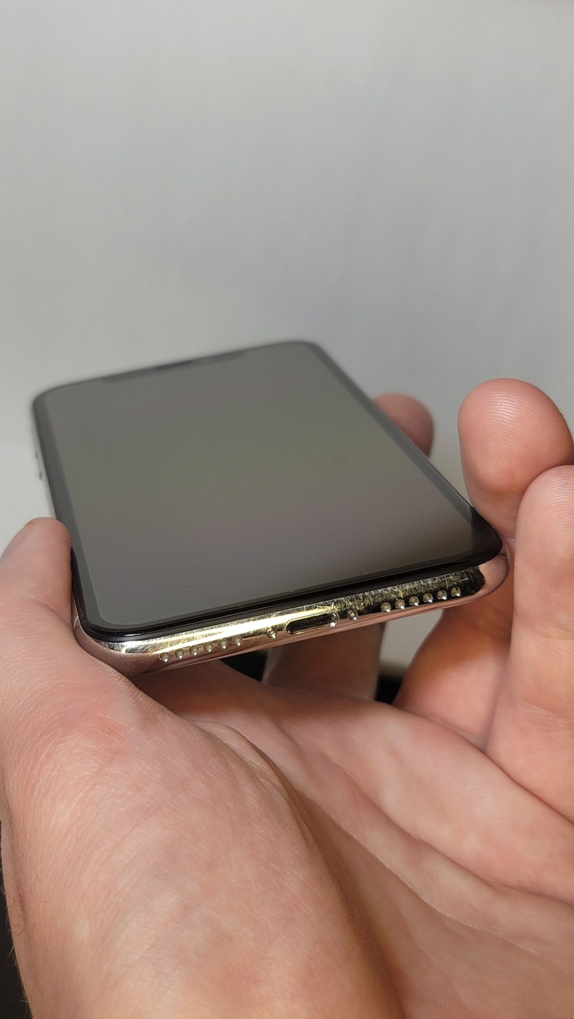 iPhone X White – гарний стан, все працює
