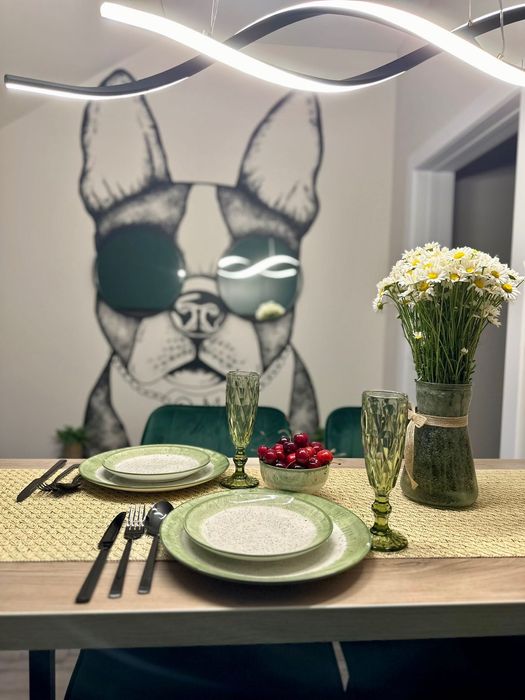 Апартаменти Д.І.М в Старому місті вул.Зарваньська 7