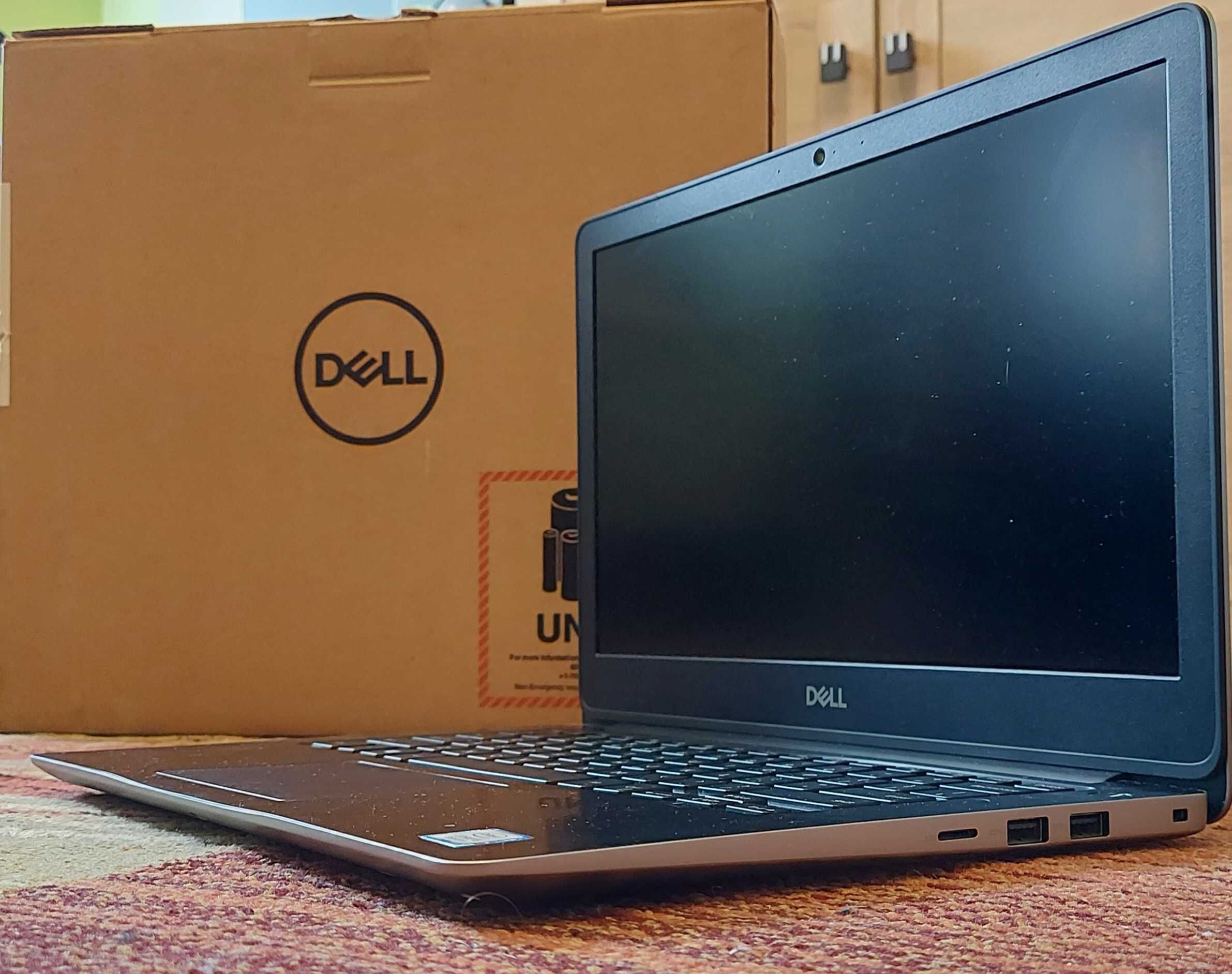 Dell Vostro 5370 i5-8250U/8GB/256/10Pro FHD/stan bdb.