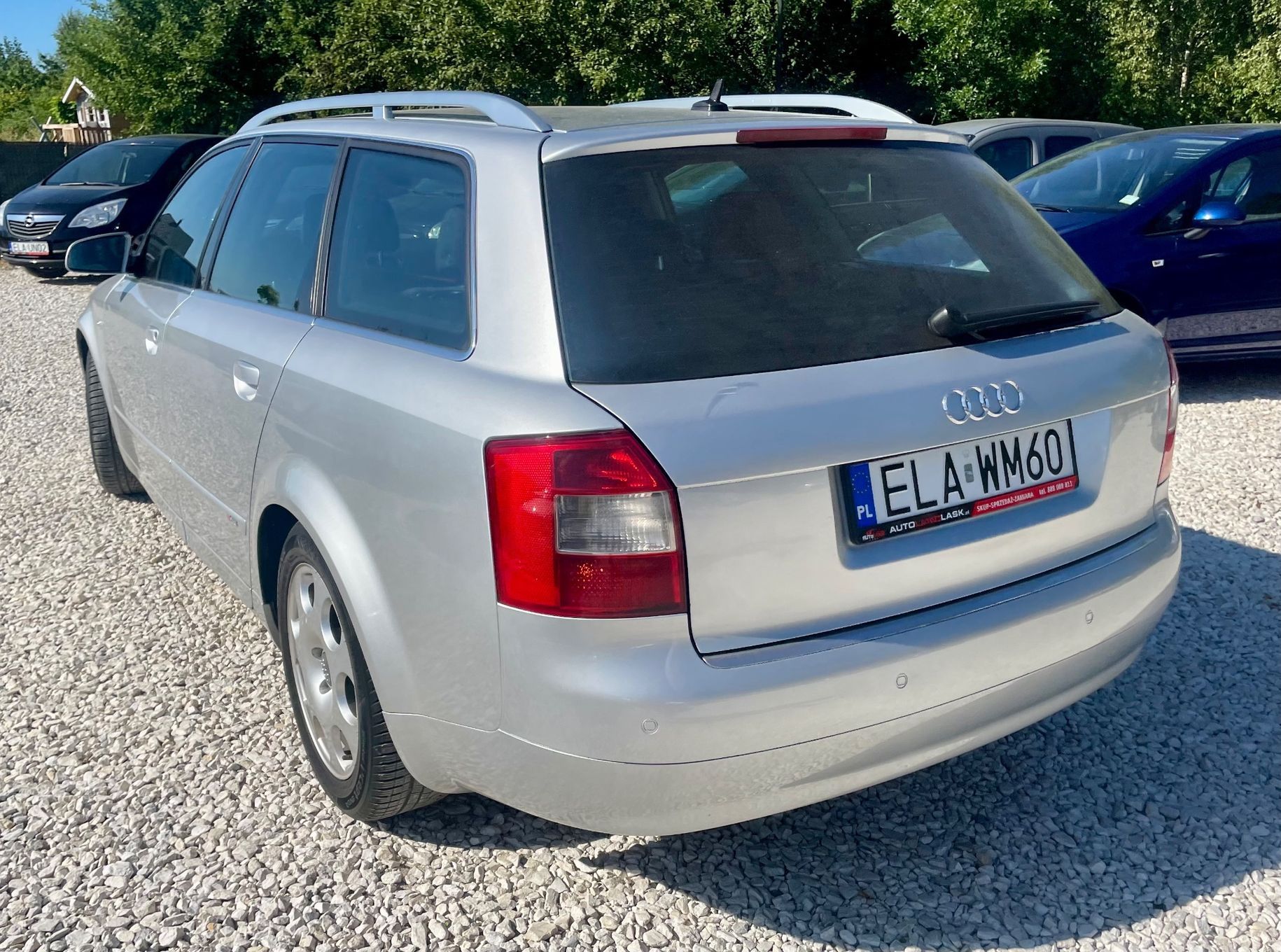 Audi A4 1.9 TDi 131KM^^S-Line^^Xenon^^Stan BDB^^Climatronic^^2004r^^