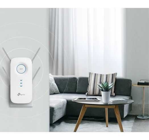 Wi-Fi повторювач TP-LINK RE655 AC2600 (0153500700)