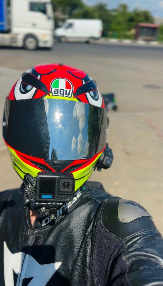 Шолом Agv K3 SV Birdy