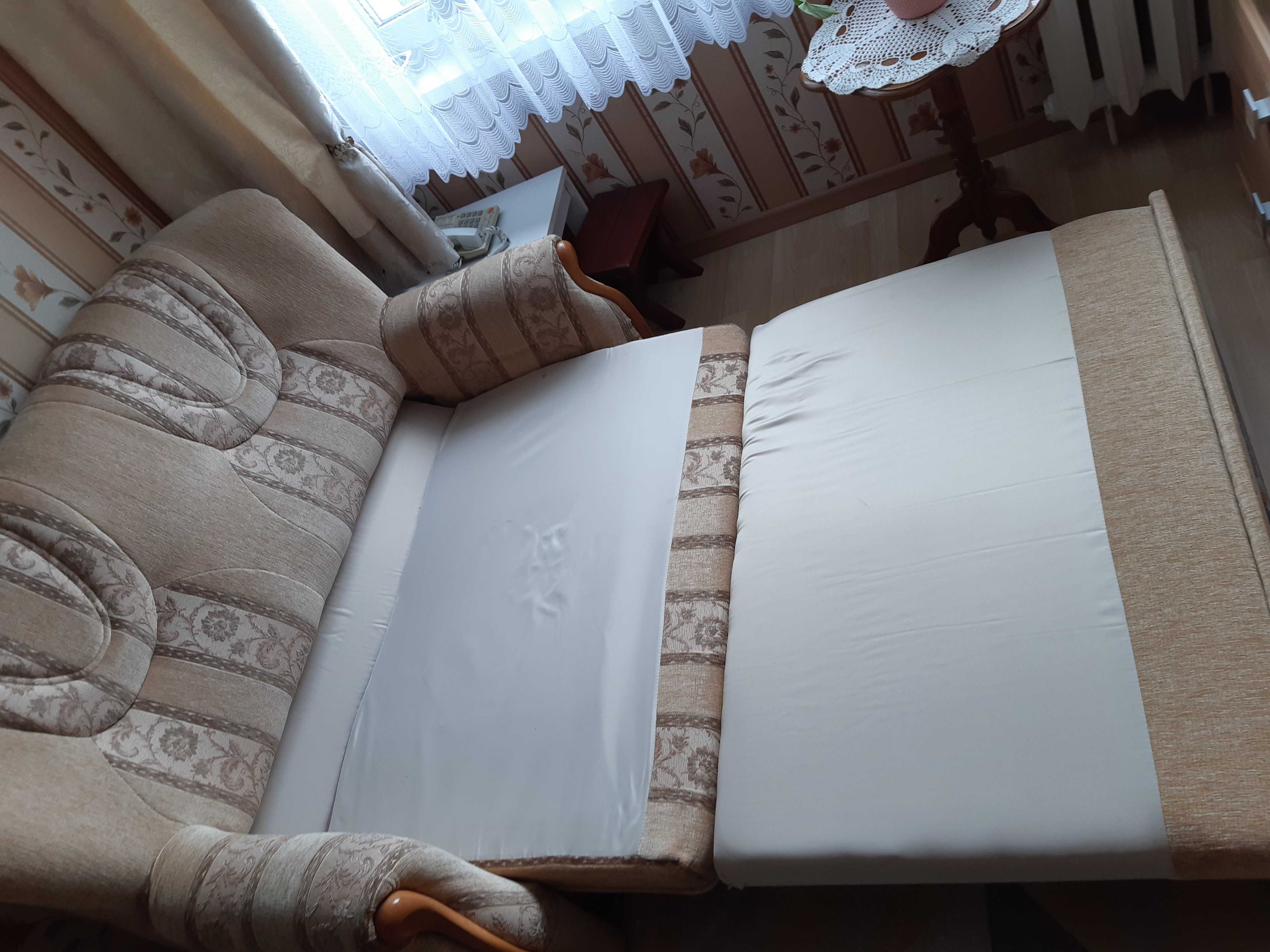sofa z funkcją spania Płock