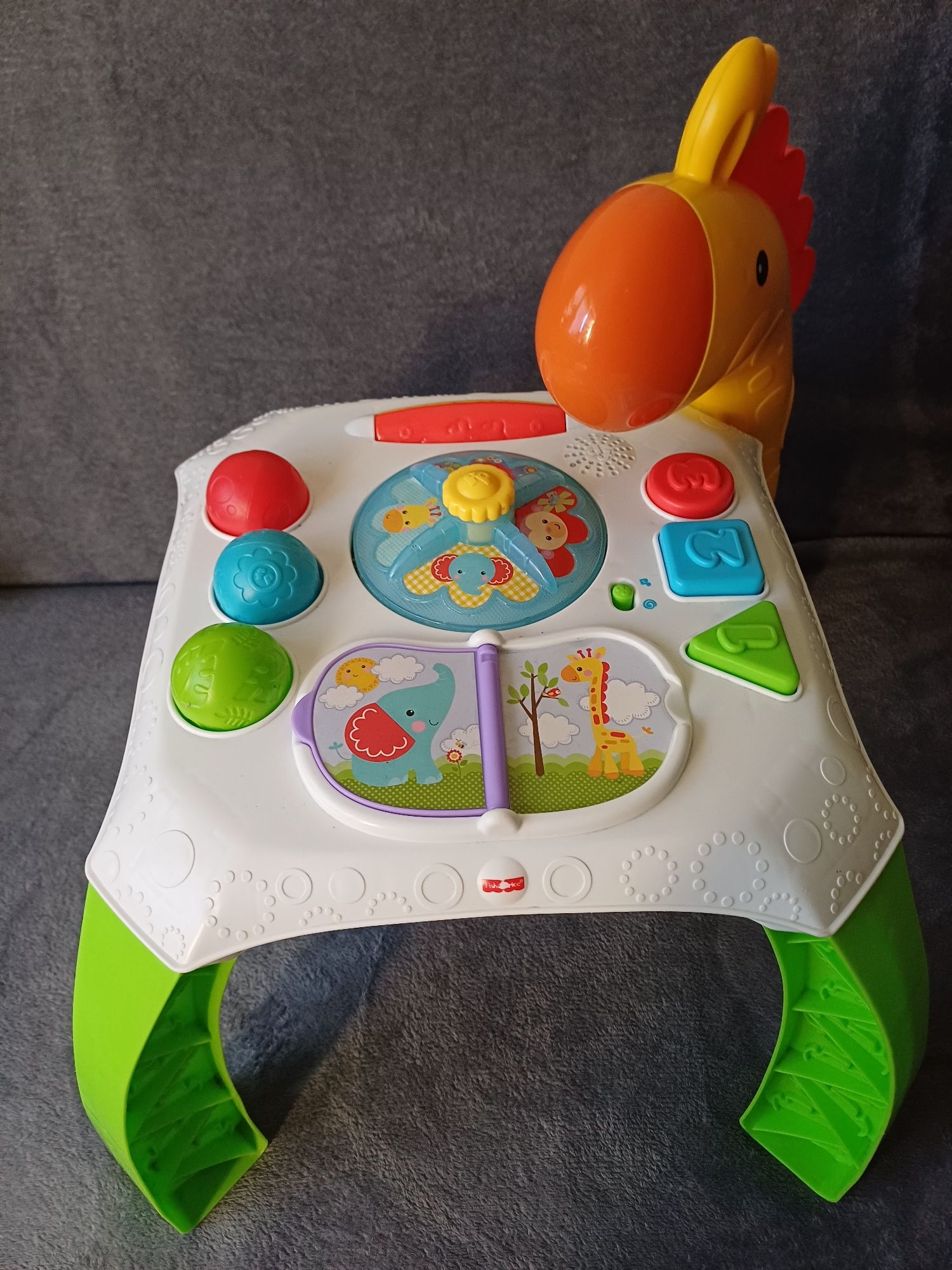 Stolik interaktywny Fisher Price