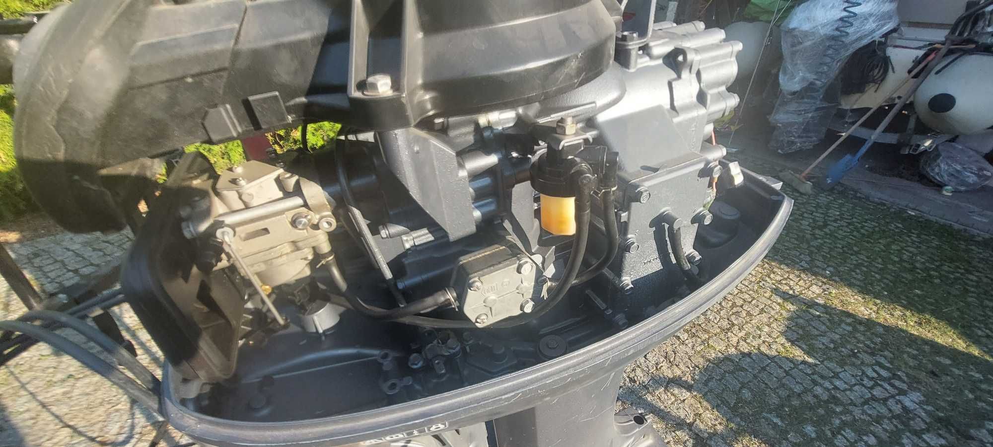silnik zaburtowy Yamaha 40km 2t