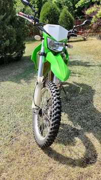 Enduro Kawasaki KLX 250 S 2009 r.