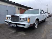 Lincoln Town Car 1 продажа аренда для сьемок