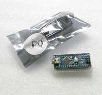 Arduino Nano v3.0 ATmega328P CH340 z USB MINI - zlutowany