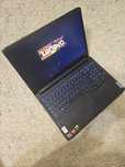 Laptop Lenovo IdeaPad Gaming 3 32gb RAM Ryzen 512