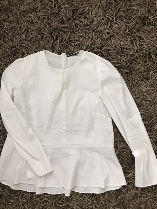 Bluzka Massimo Dutti jak NOWA rozm. XL