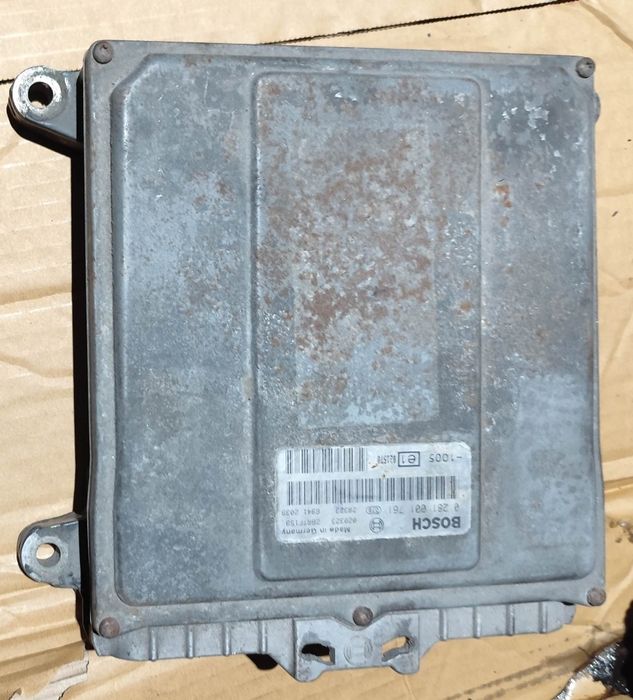 MAN TGA 460 (CAM/centralina motor)