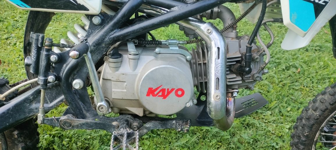 Cross MRF 140 RC rok 2021