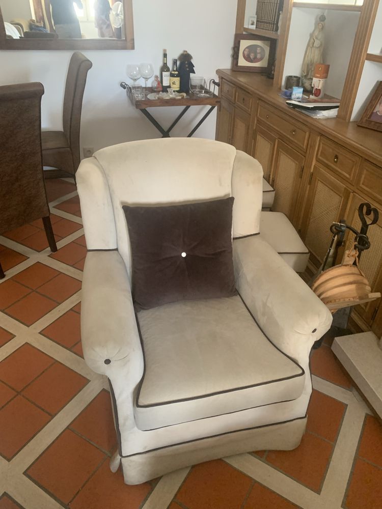Conjunto de sofas