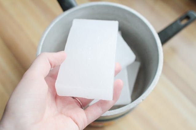 Parafina kosmetyczna bezzapachowa 1000 ML zestaw do rąk i stóp 1kg