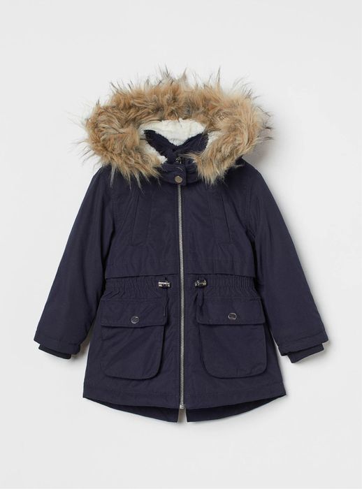 Парка-куртка hm  демі