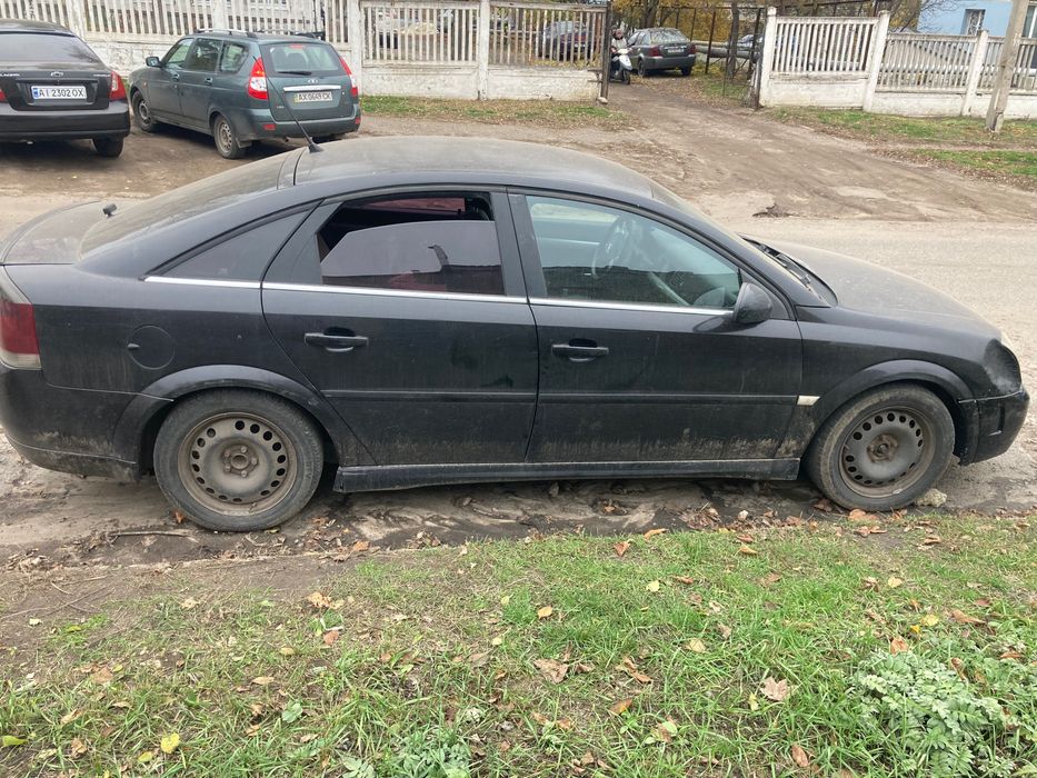 Opel Vectra C GTS 1.9