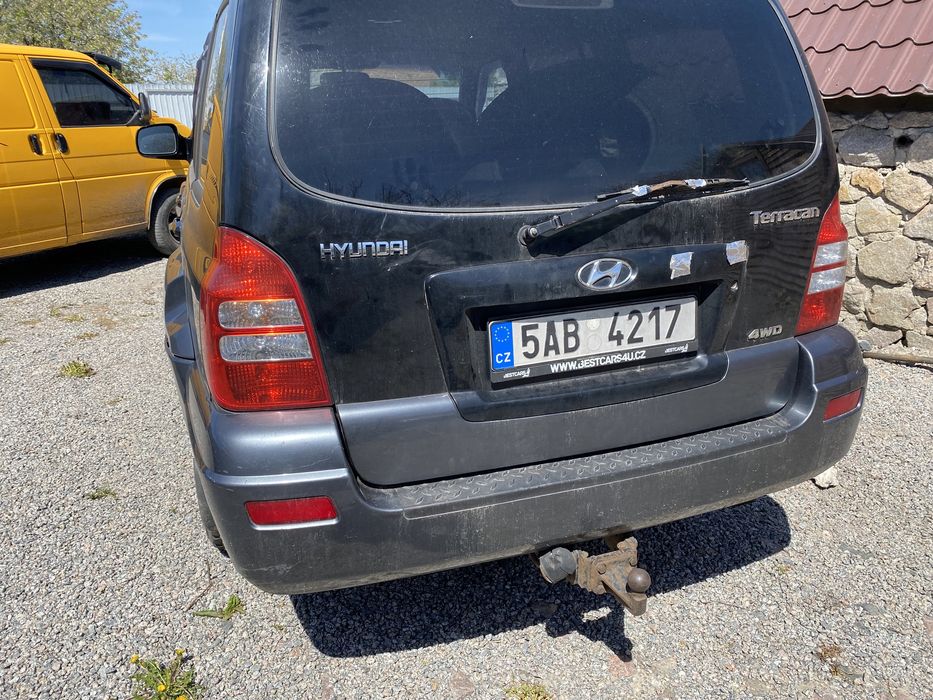 Розборка хюндай таракан разборка хюндай теракан запчасти теракан