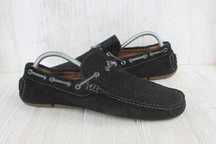 Мокасины Steve Madden замша США 43р туфли мокасини