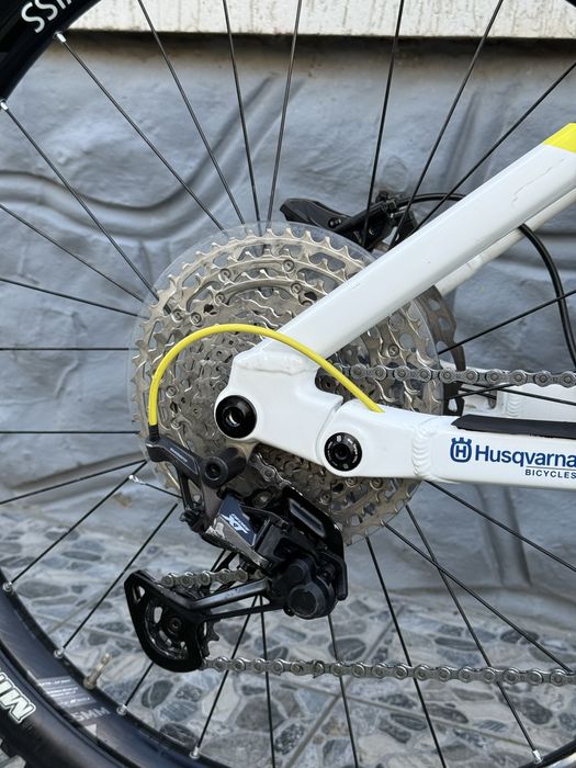 Електровелосипед Husqvarna