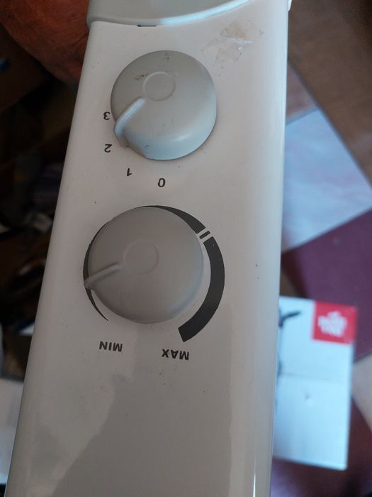 Обігрівач новий Німечинна