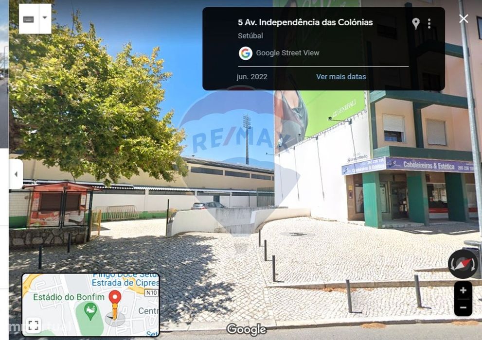 Garagem  para arrendamento