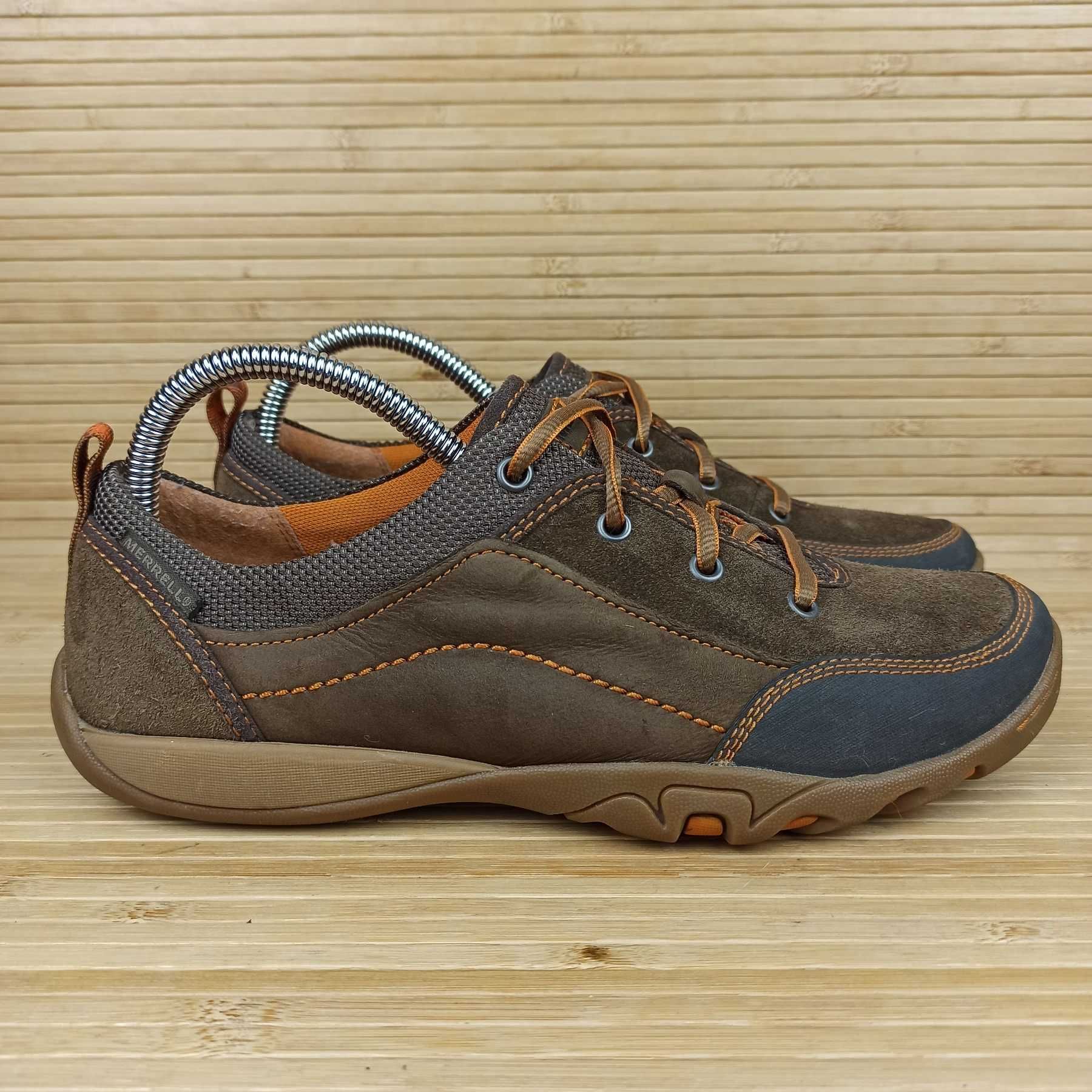 Шкіряні кросівки Merrell Mocha Розмір 39 (25 см.)