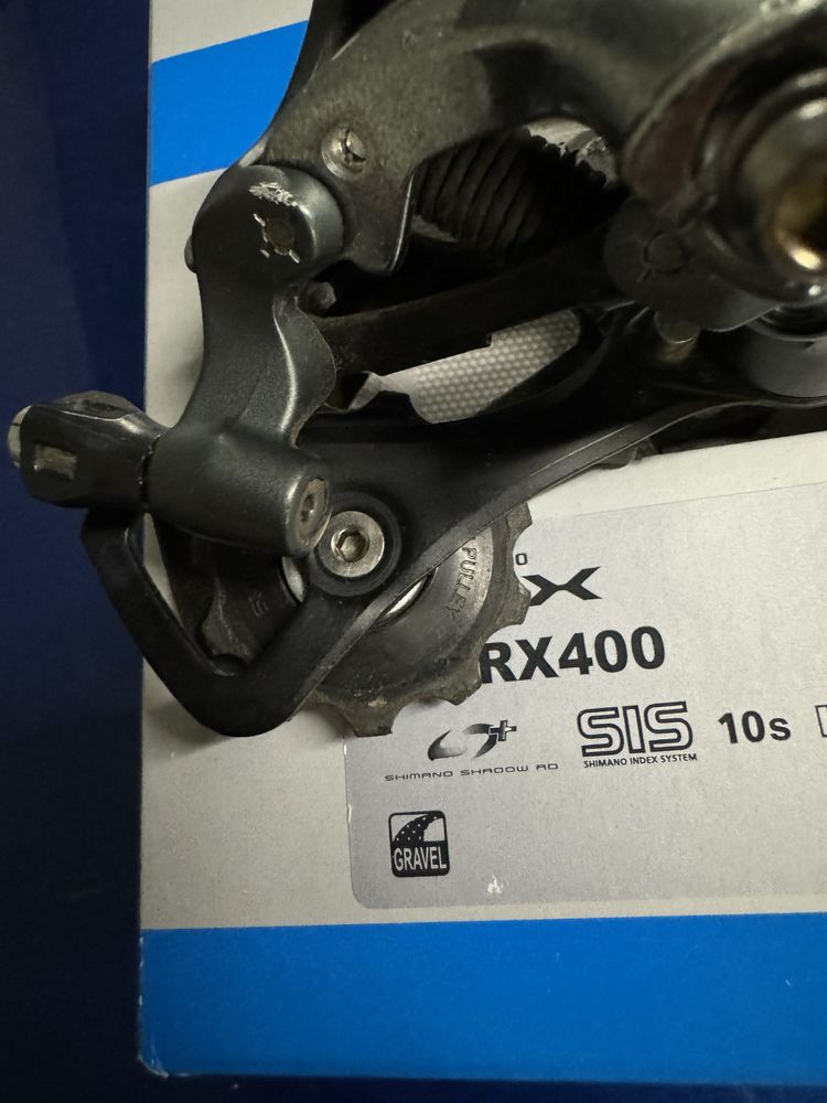 Przerzutka tylna Shimano Tiagra 4700 krótki wózek