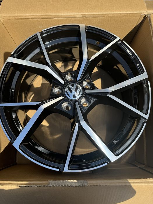 Диски Нові Volkswagen 5/112/R18