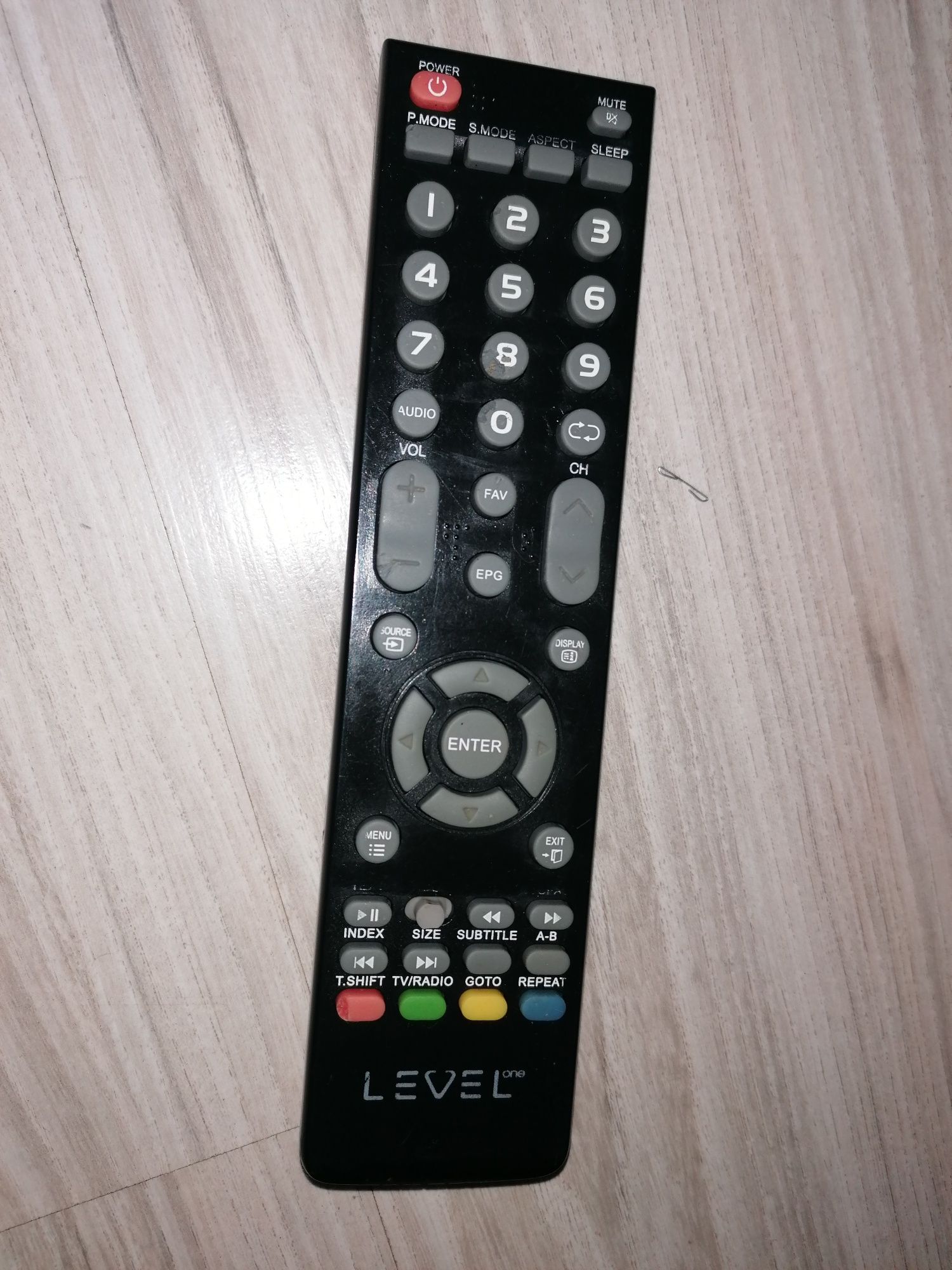 Telewizor LED 32" Level One 5632 vga, HDMI